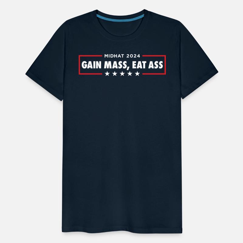 Gain Mass, Eat Ass