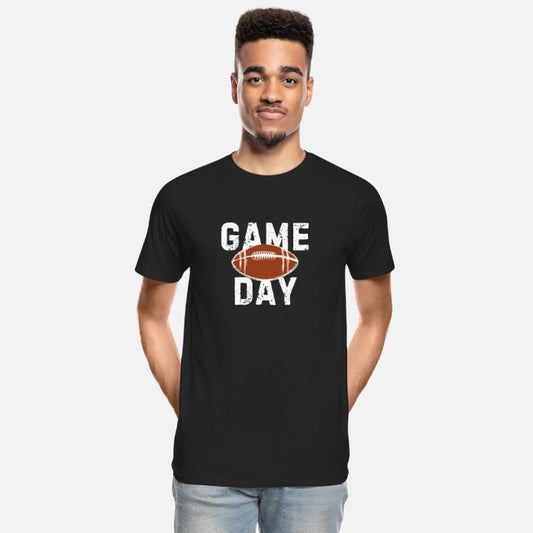 Game Day Football T Shirts