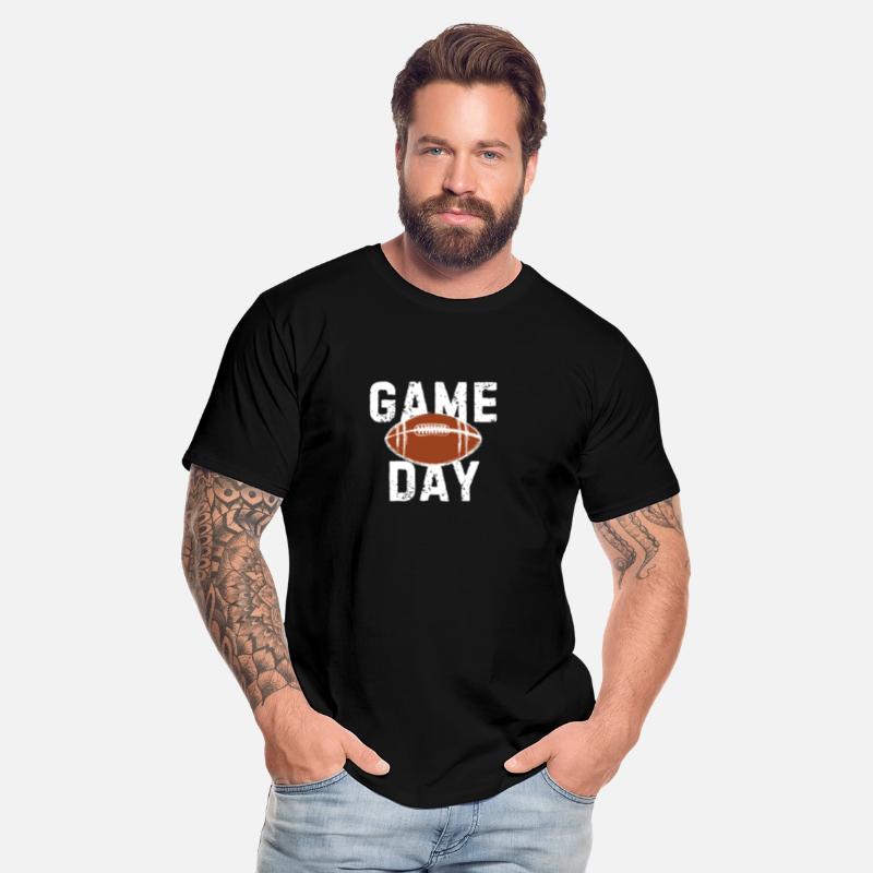 Game Day Football T Shirts