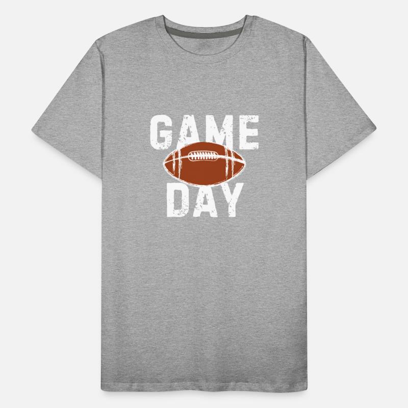 Game Day Football T Shirts