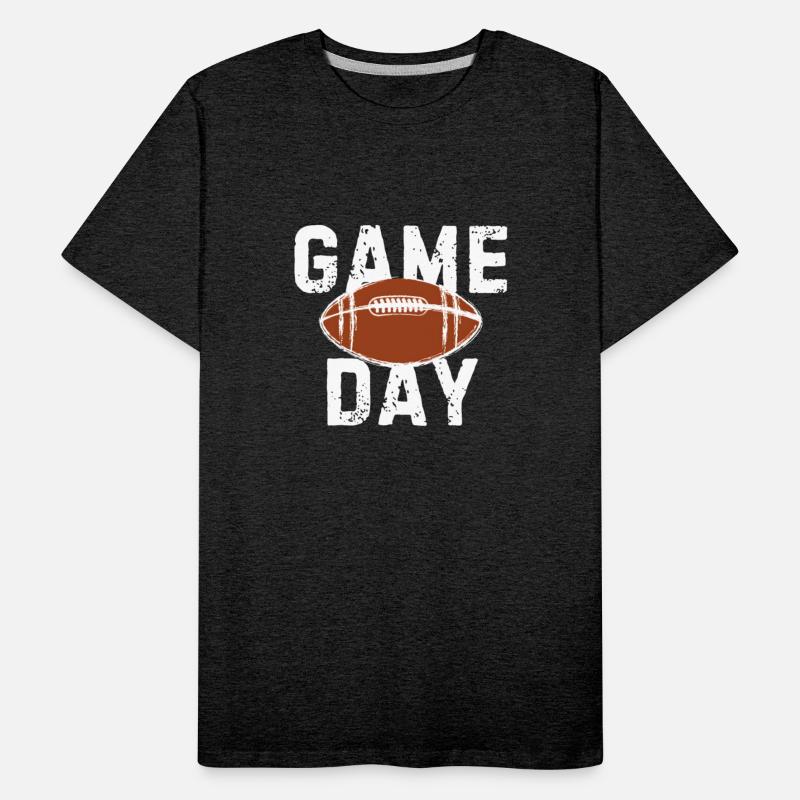 Game Day Football T Shirts