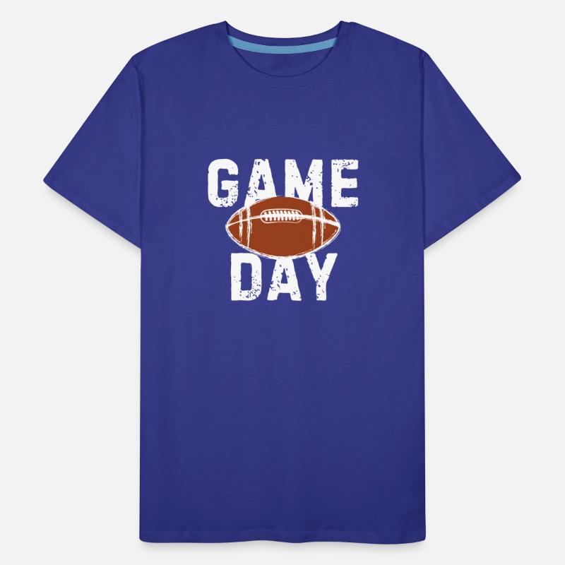 Game Day Football T Shirts