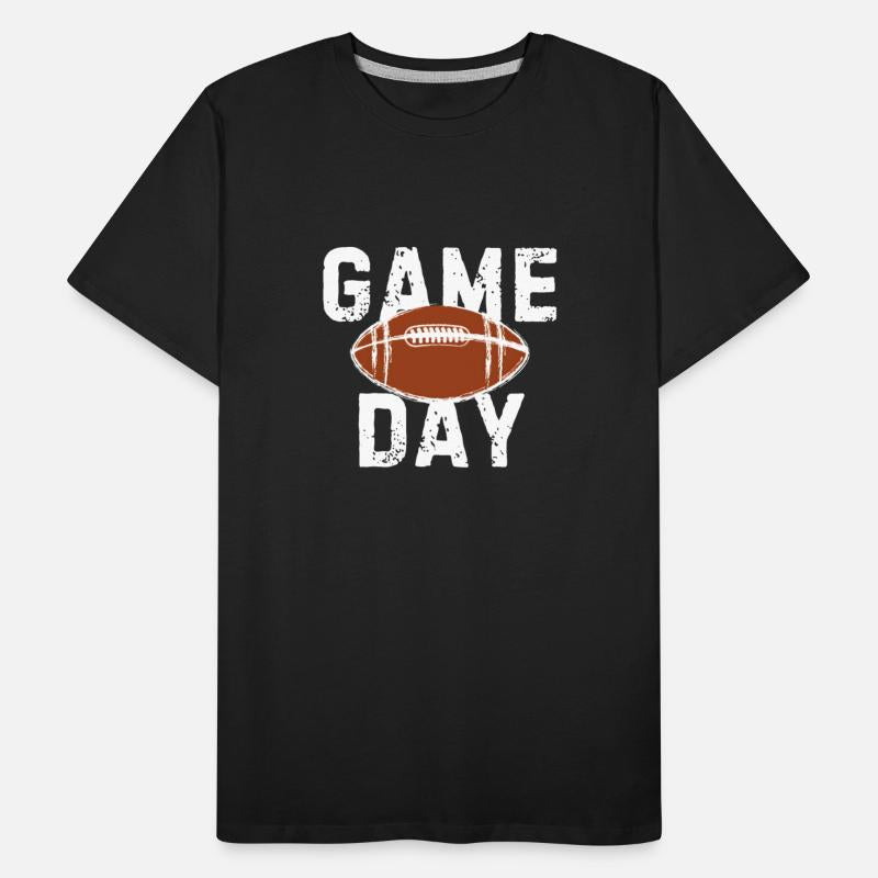 Game Day Football T Shirts