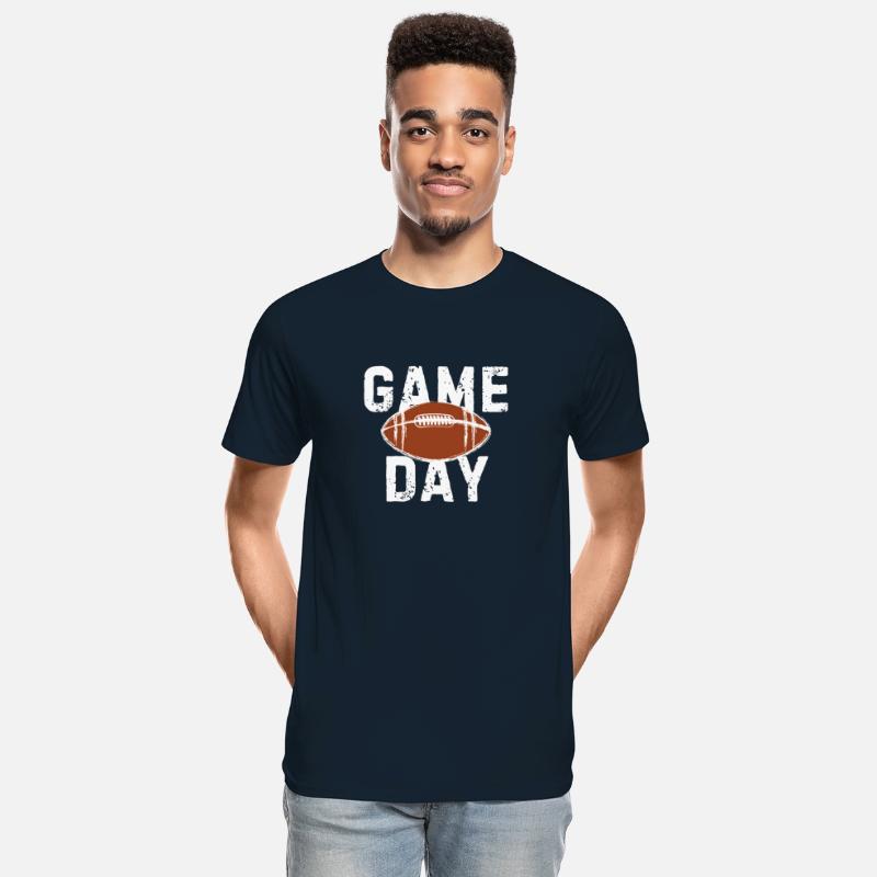 Game Day Football T Shirts