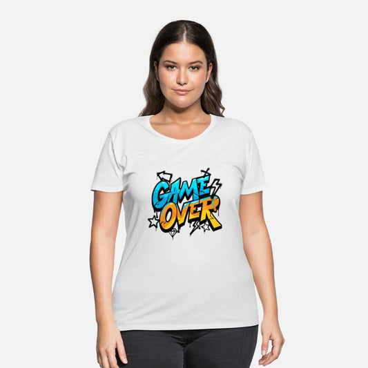 Game Over – Retro Gamer Design