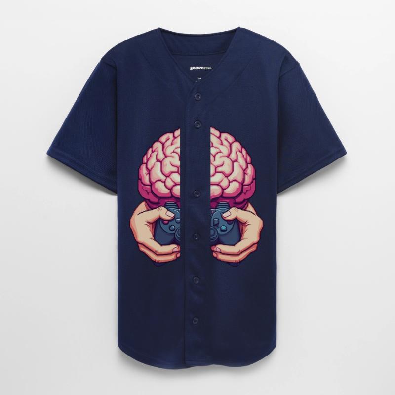 Gamer Brain Pixel Art