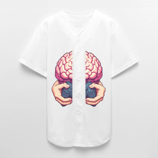 Gamer Brain Pixel Art