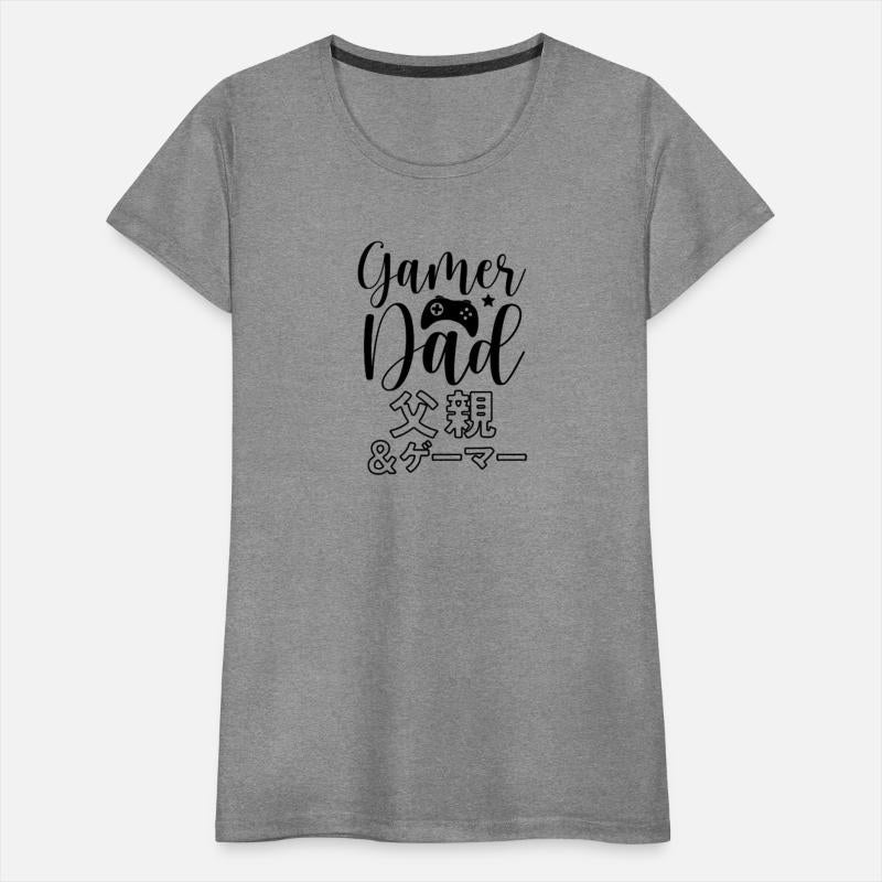 Gamer Dad Script Black