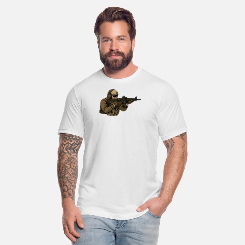 Gamer Design Inspired by Call of Duty