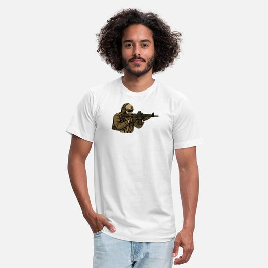 Gamer Design Inspired by Call of Duty