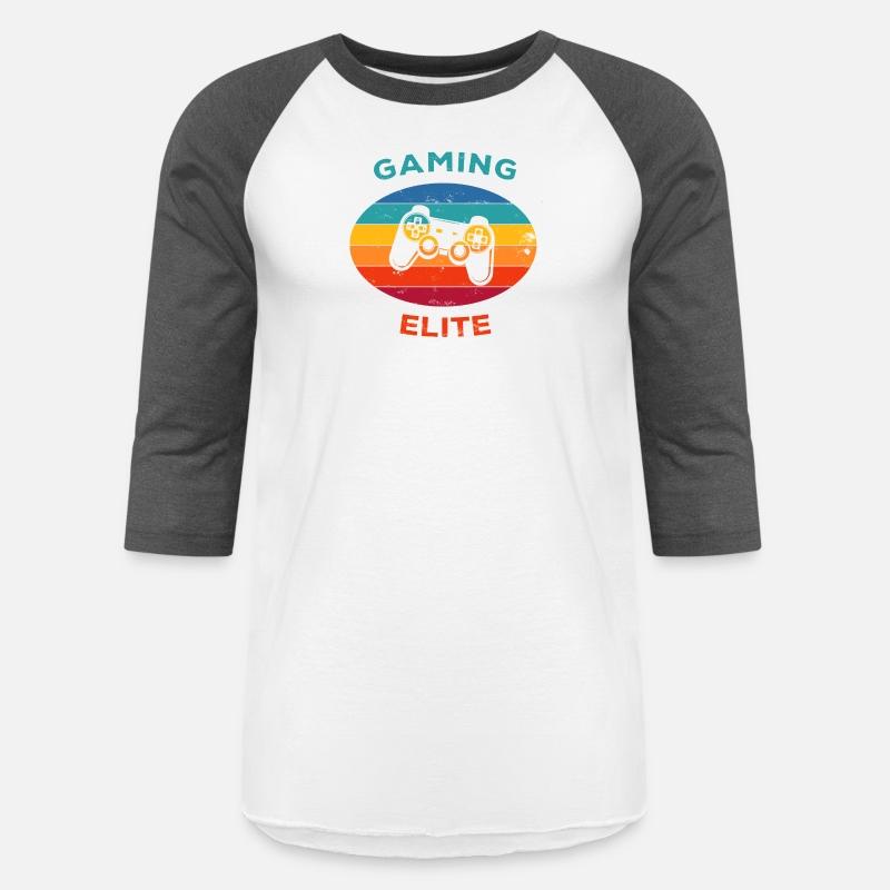 Gaming Elite Gamer Play Video Games Console Gift