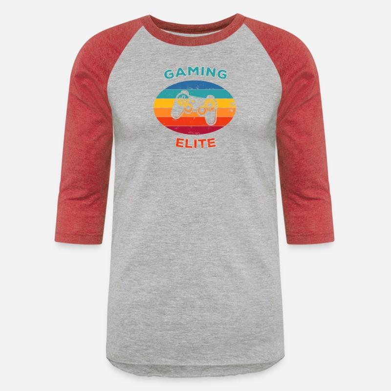 Gaming Elite Gamer Play Video Games Console Gift