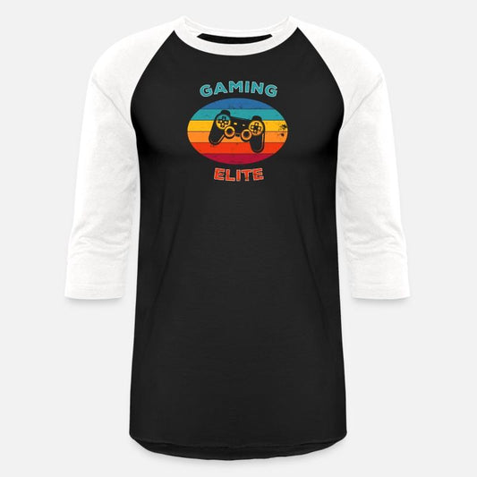 Gaming Elite Gamer Play Video Games Console Gift