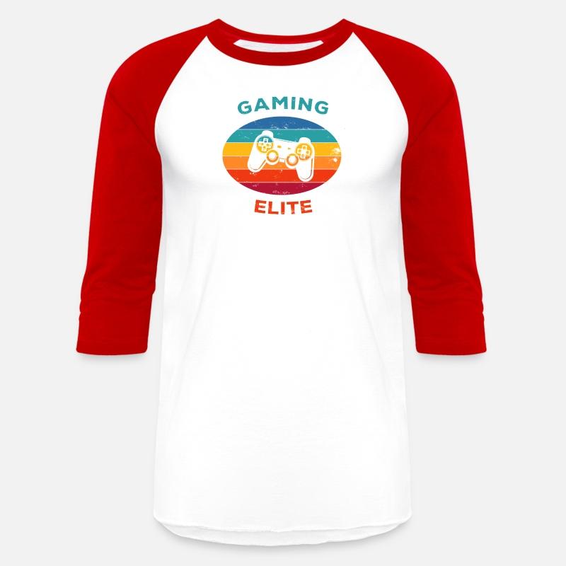 Gaming Elite Gamer Play Video Games Console Gift