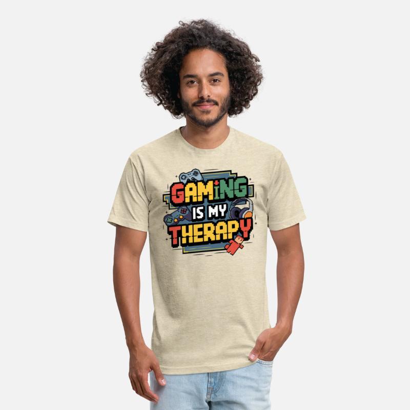 Gaming Is My Therapy