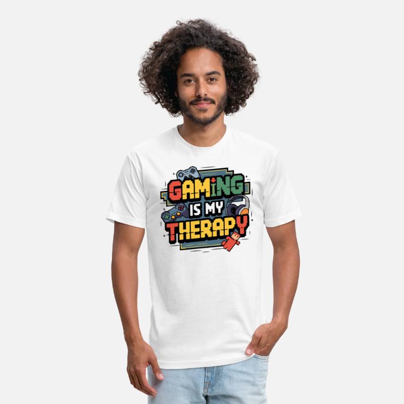 Gaming Is My Therapy