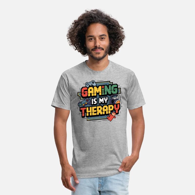 Gaming Is My Therapy