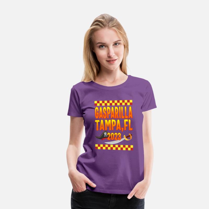Gasparilla Shirt, Gasparilla Tampa Florida 2023