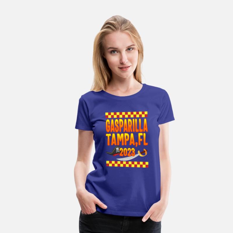 Gasparilla Shirt, Gasparilla Tampa Florida 2023