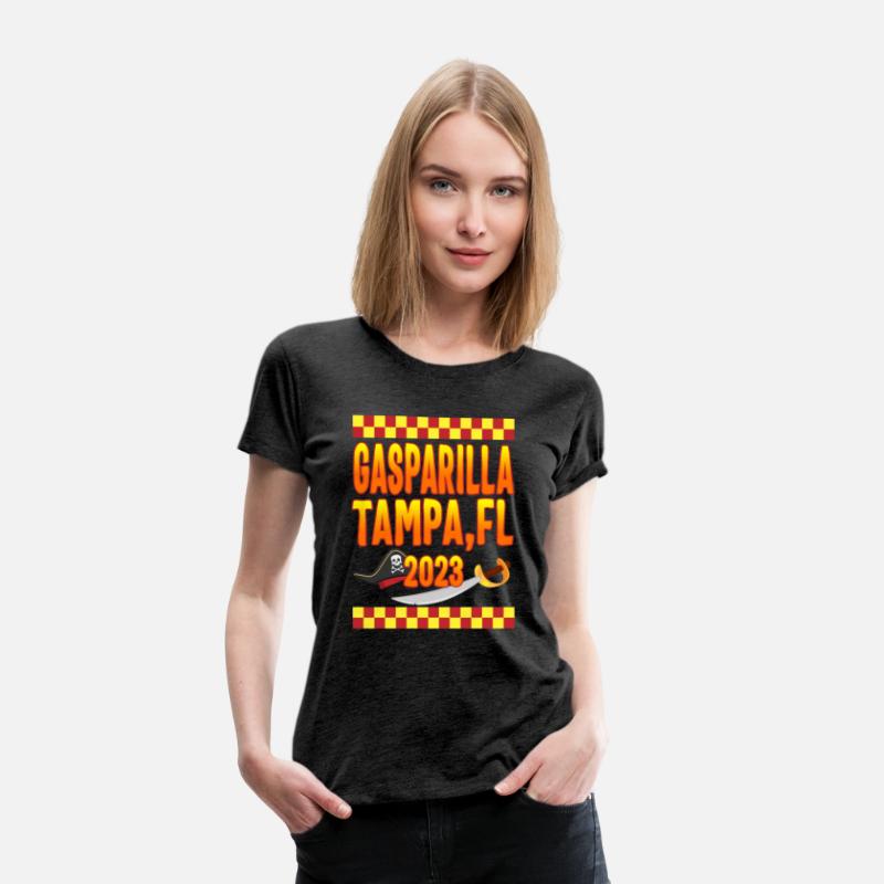 Gasparilla Shirt, Gasparilla Tampa Florida 2023