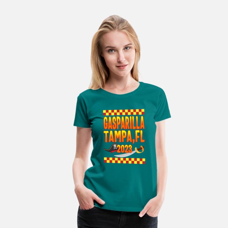 Gasparilla Shirt, Gasparilla Tampa Florida 2023