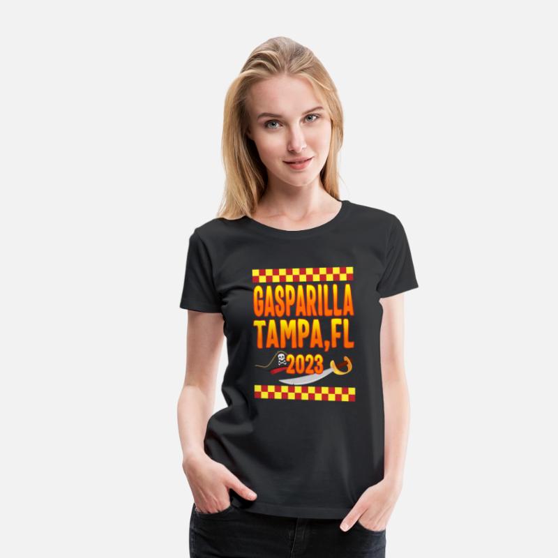 Gasparilla Shirt, Gasparilla Tampa Florida 2023