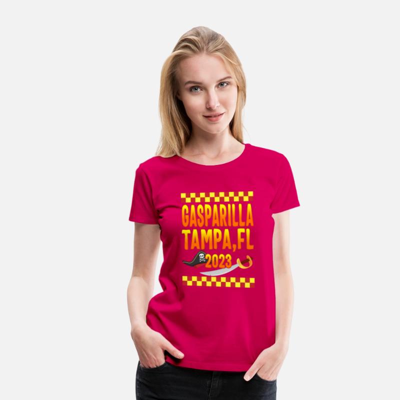 Gasparilla Shirt, Gasparilla Tampa Florida 2023
