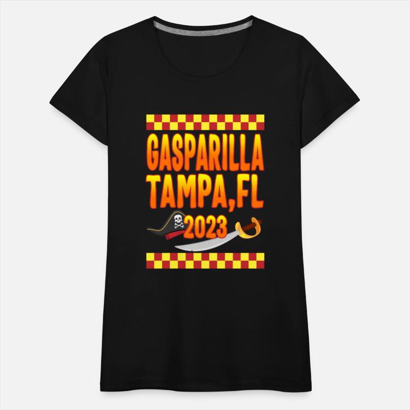 Gasparilla Shirt, Gasparilla Tampa Florida 2023