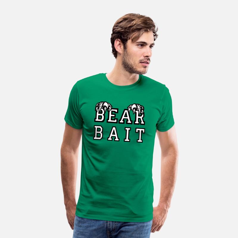 Gay Bear Bait Pride - Subgroup LGBTQ Community