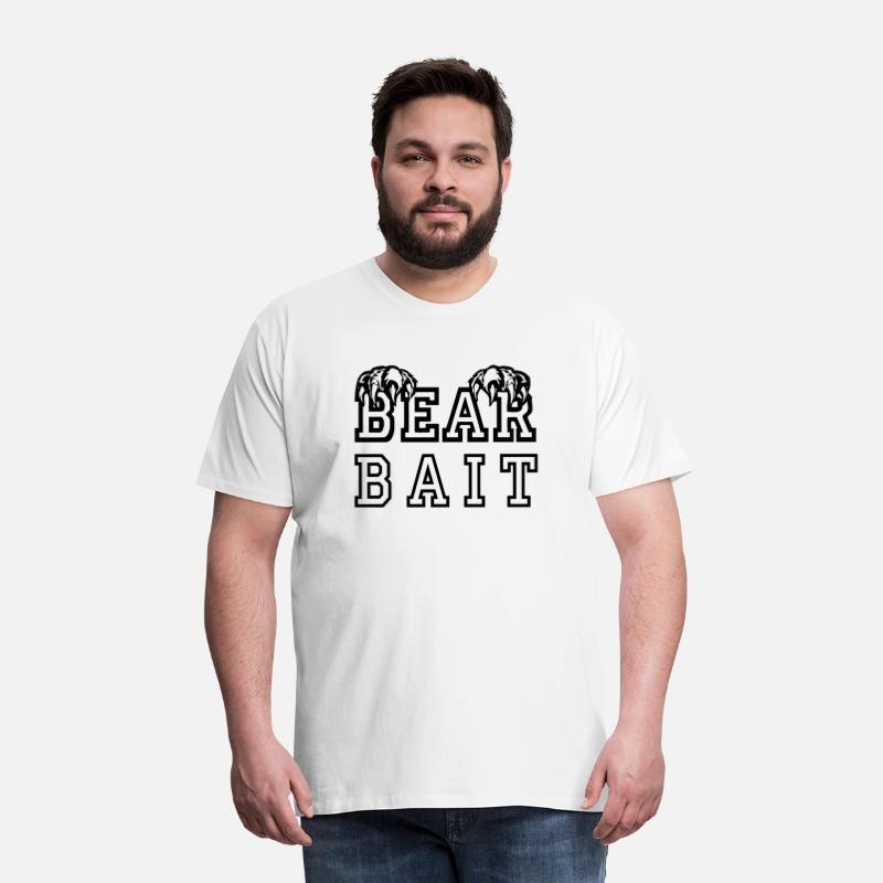 Gay Bear Bait Pride - Subgroup LGBTQ Community