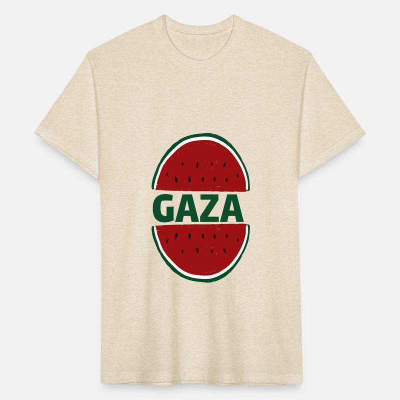 Gaza, watermelon colors, palestine solidarity,
