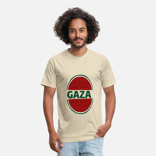Gaza, watermelon colors, palestine solidarity,