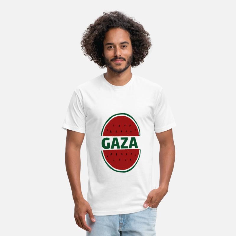 Gaza, watermelon colors, palestine solidarity,