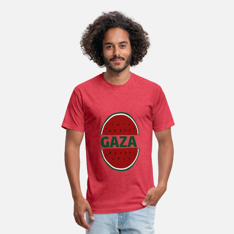 Gaza, watermelon colors, palestine solidarity,