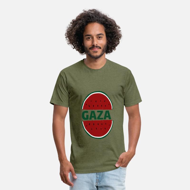 Gaza, watermelon colors, palestine solidarity,