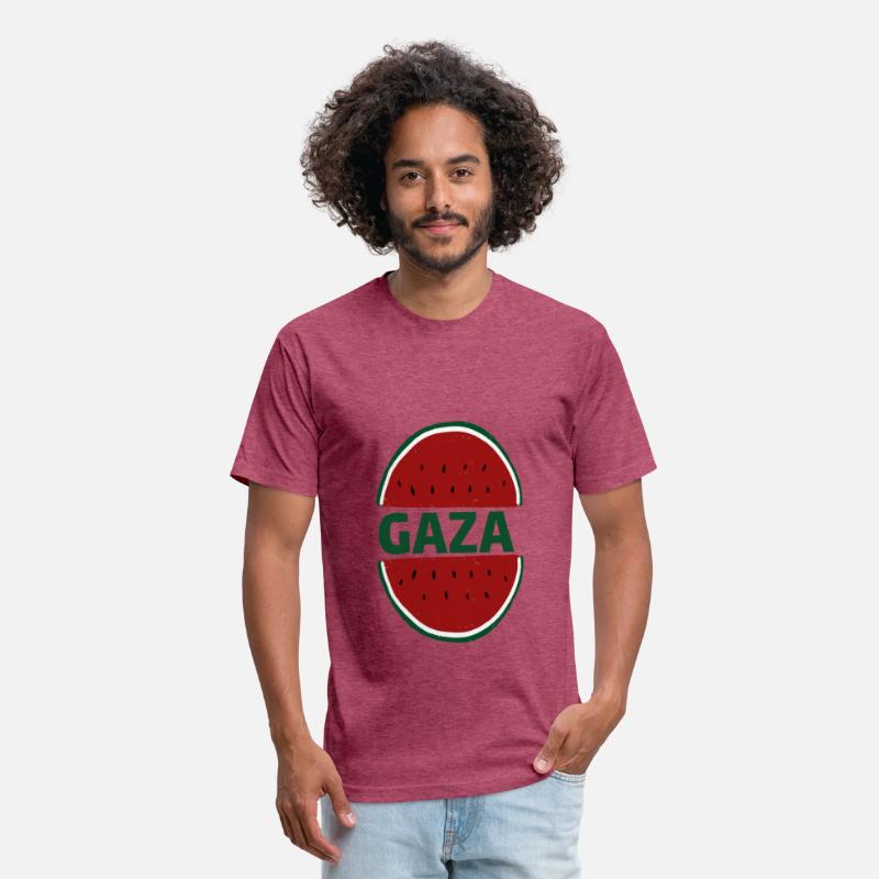 Gaza, watermelon colors, palestine solidarity,