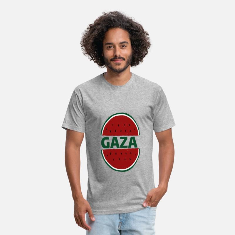 Gaza, watermelon colors, palestine solidarity,