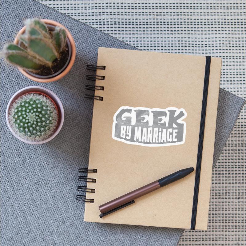 Geek by Marriage