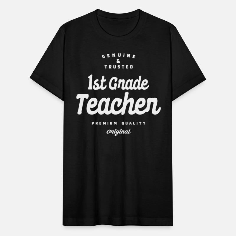 Genuine and Trusted 1st Grade Teacher