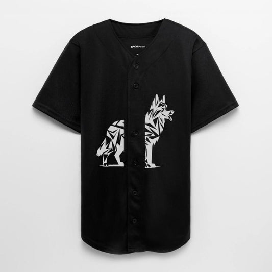 Geometric Shepherd Dog