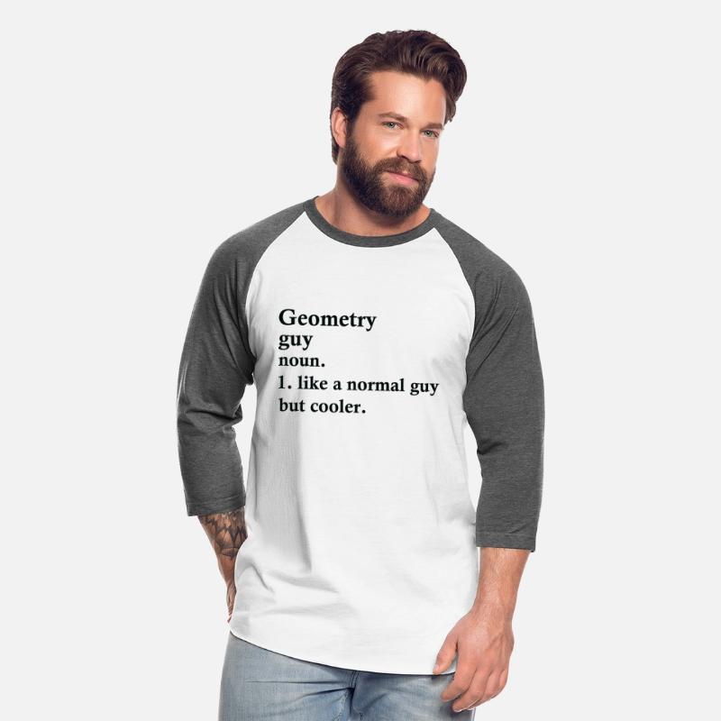 Geometry Guy Funny Math Definition