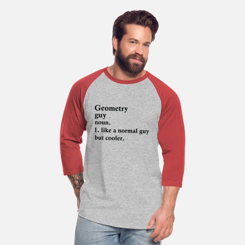 Geometry Guy Funny Math Definition