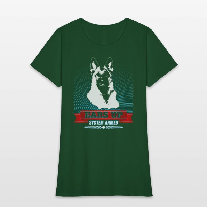 Ger Shepherd Dog Gsd Dog