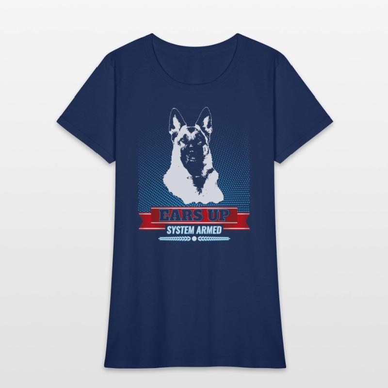 Ger Shepherd Dog Gsd Dog