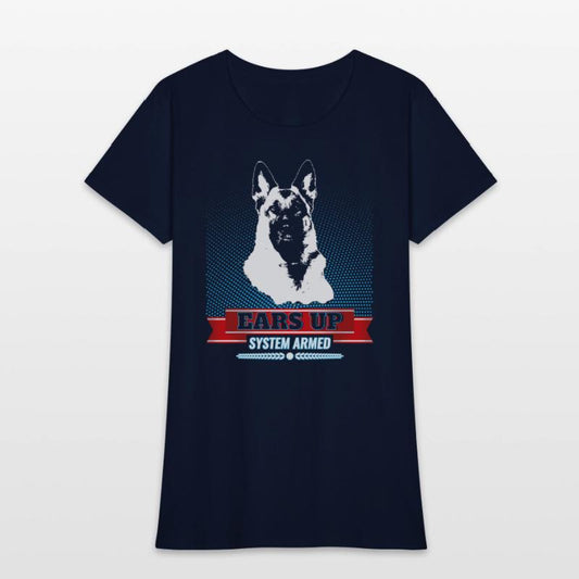 Ger Shepherd Dog Gsd Dog