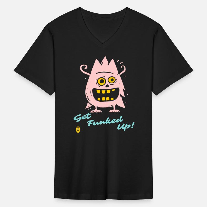 Get Funked Up: Crazy Monster