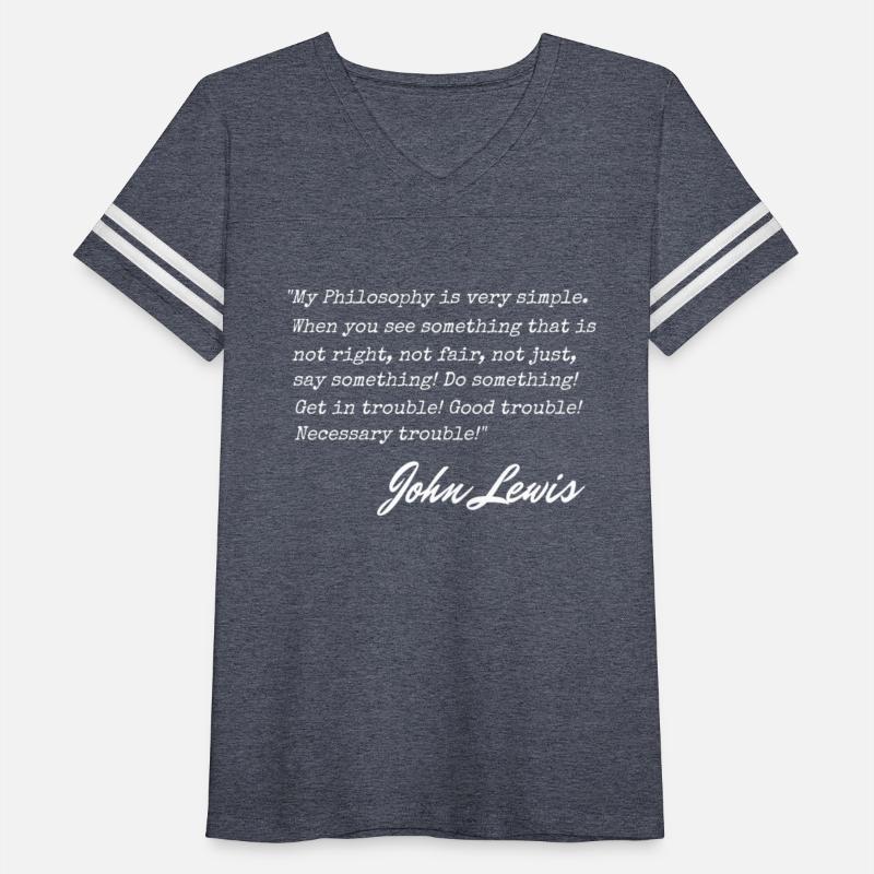 Get In Trouble Good-Trouble Necessary Trouble