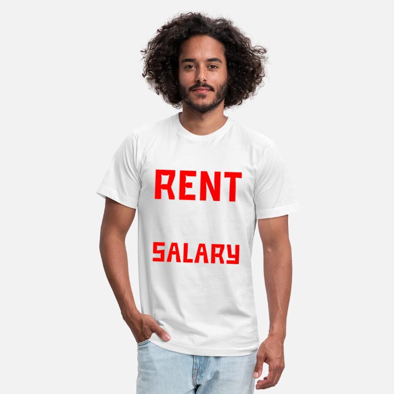 Getting rent is better than salary