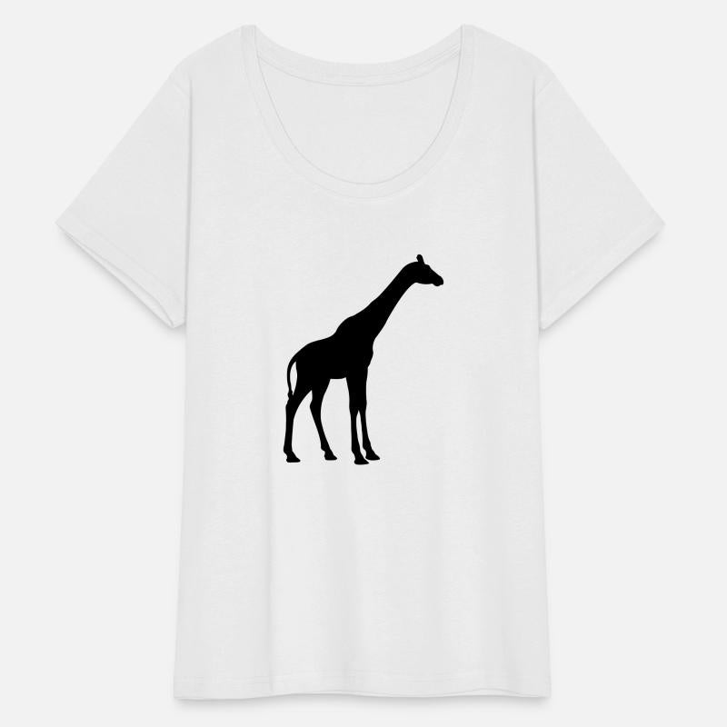 Giraffe shade picture, Giraffe zoo logo