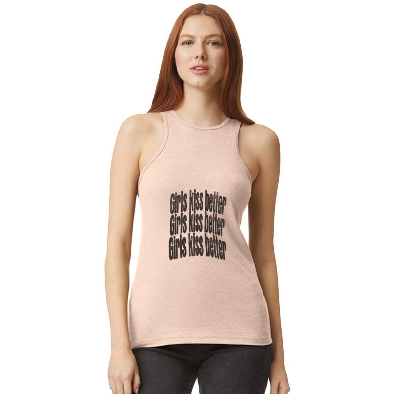 Girls Kiss Better